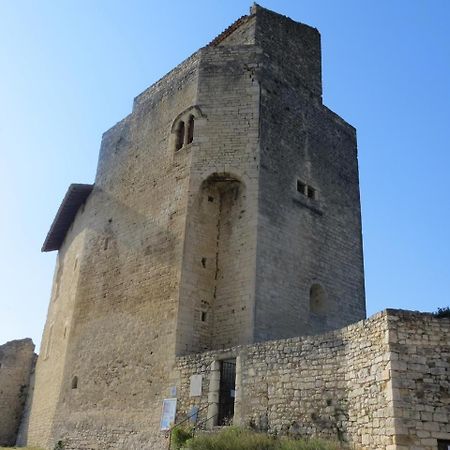 Le Mas Des Restanques Au Poet Laval Villa Le Poët-Laval Exterior foto