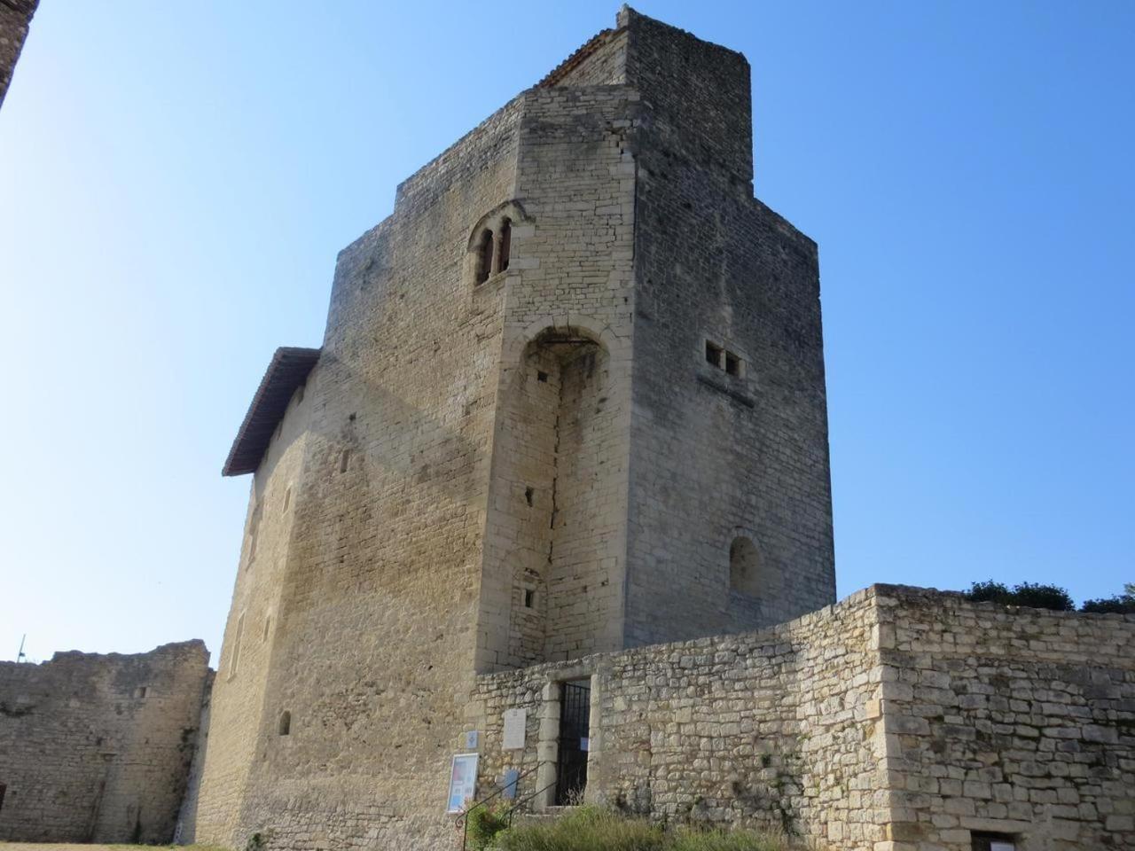 Le Mas Des Restanques Au Poet Laval Villa Le Poët-Laval Exterior foto